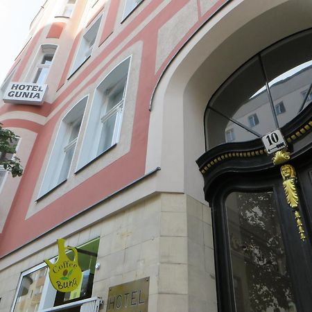 Hotel Gunia Berlin Exterior photo
