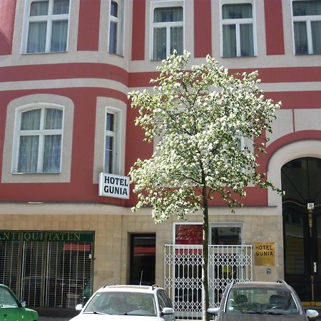 Hotel Gunia Berlin Exterior photo