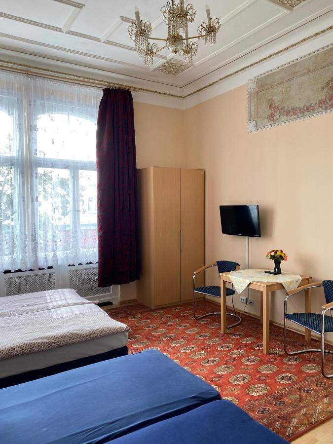 Hotel Gunia Berlin Exterior photo