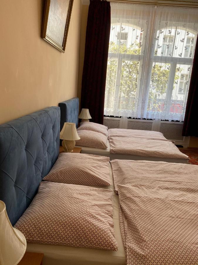 Hotel Gunia Berlin Exterior photo
