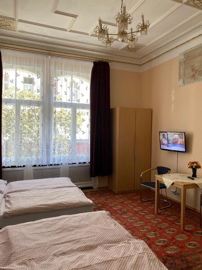 Hotel Gunia Berlin Exterior photo