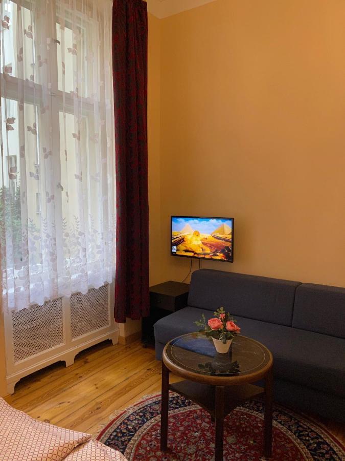 Hotel Gunia Berlin Exterior photo