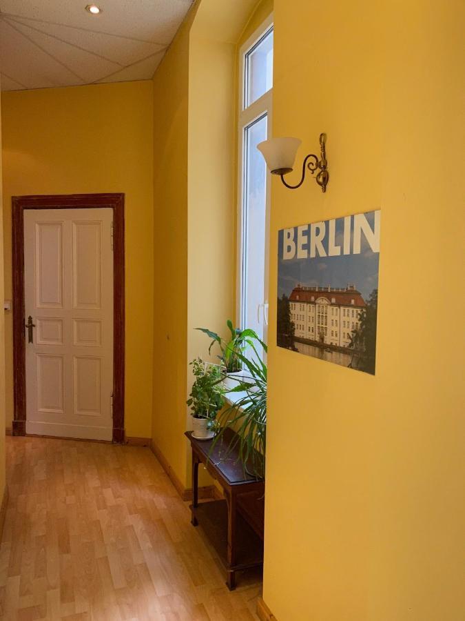 Hotel Gunia Berlin Exterior photo