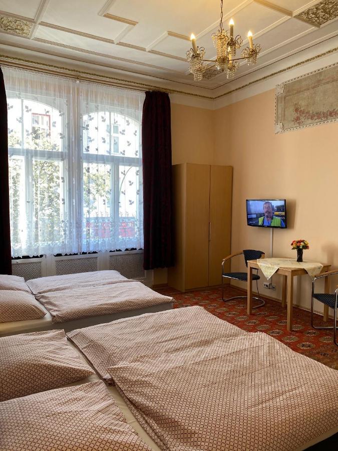 Hotel Gunia Berlin Exterior photo